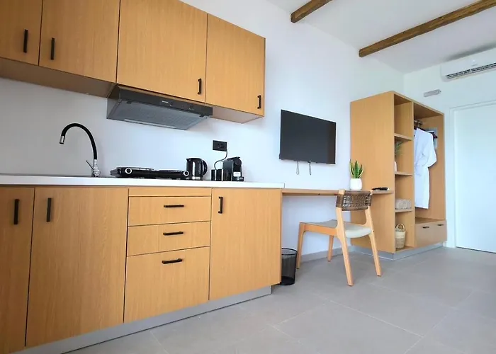 Aelia Living Iii Apartment